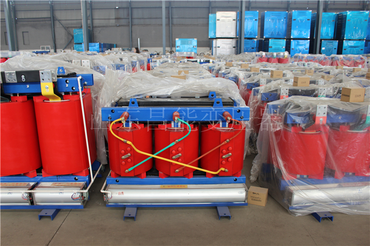 黔西南SCB14-630kVA/10kV干式变压器