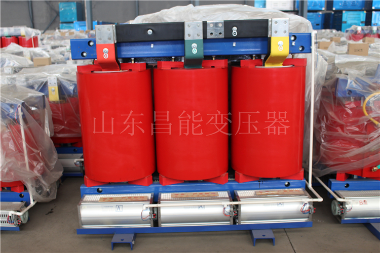 黔西南SCB11-1250KVA干式变压器