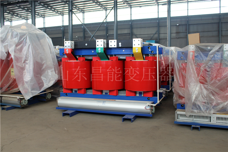 黔西南SCB10-1250KVA干式变压器